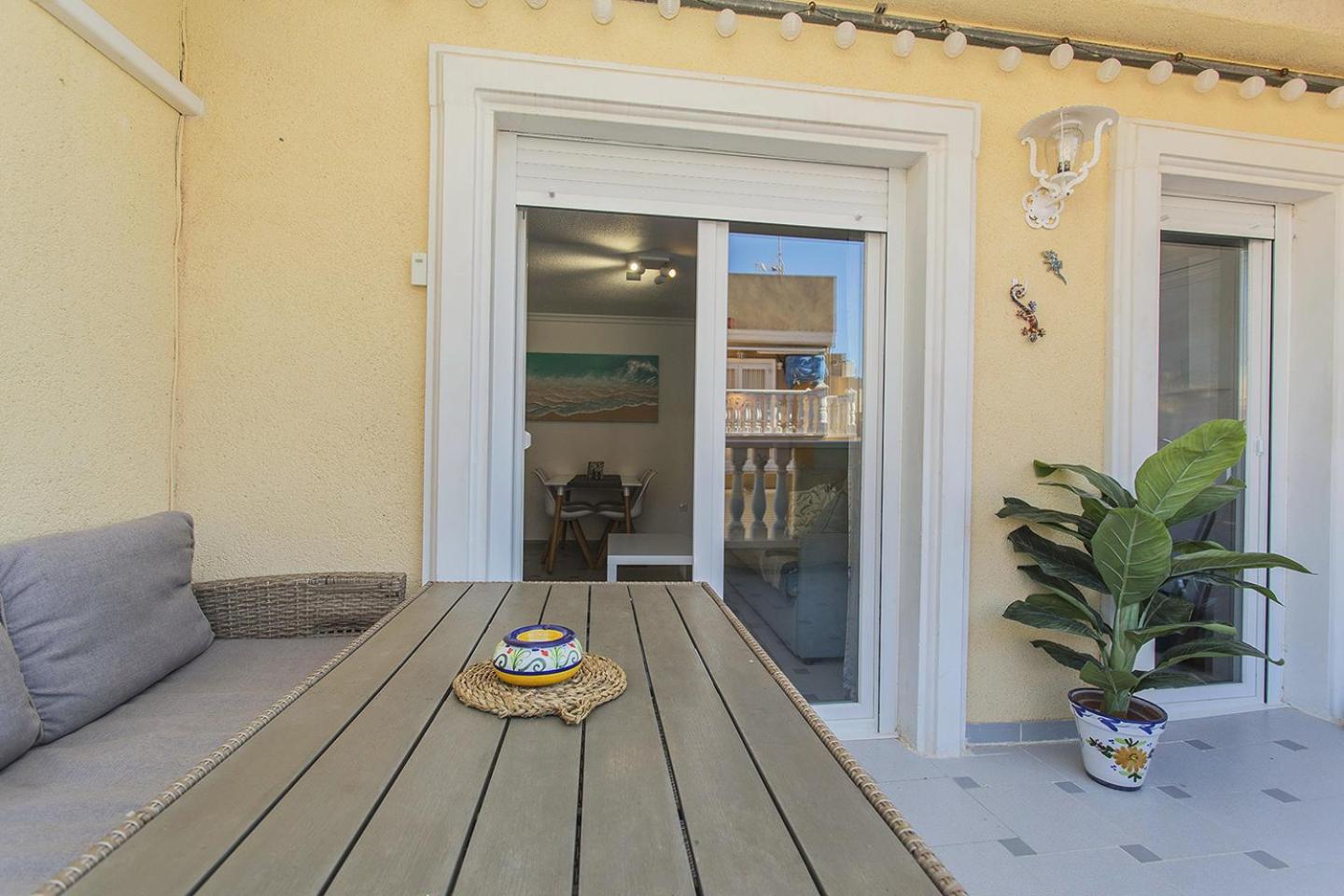 107 Sea Side - Alicante Holiday La Mata  Εξωτερικό φωτογραφία