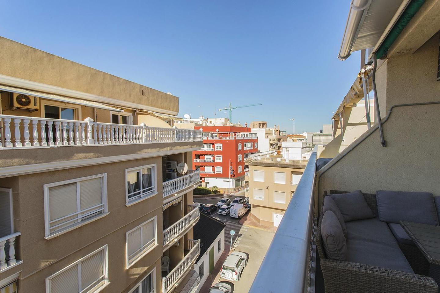 107 Sea Side - Alicante Holiday La Mata  Εξωτερικό φωτογραφία