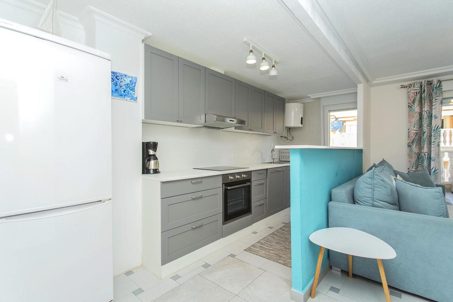 107 Sea Side - Alicante Holiday La Mata  Εξωτερικό φωτογραφία