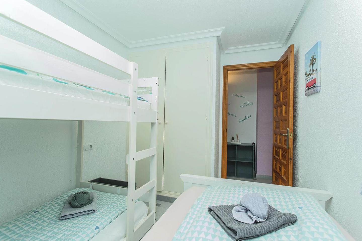 107 Sea Side - Alicante Holiday La Mata  Εξωτερικό φωτογραφία