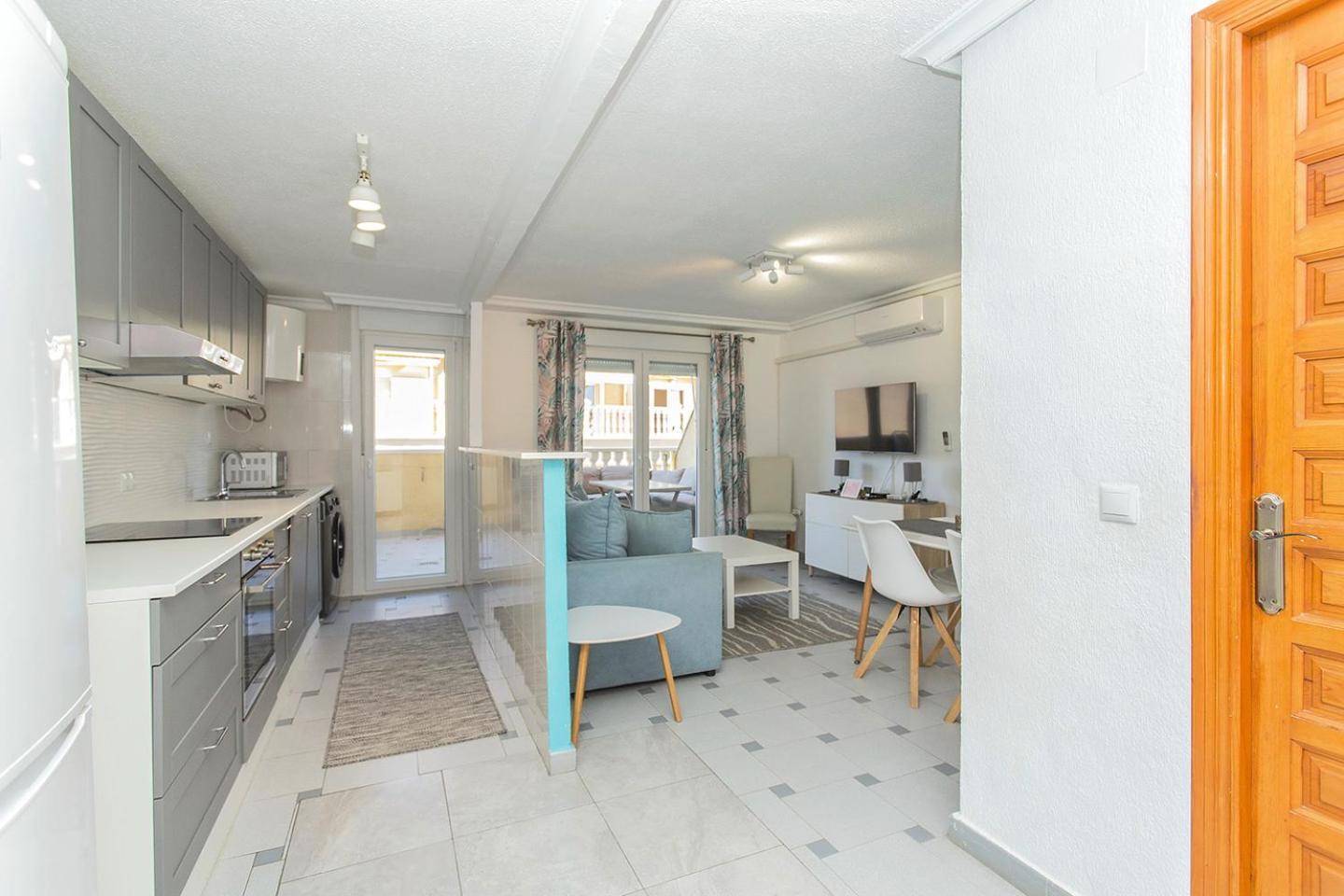 107 Sea Side - Alicante Holiday La Mata  Εξωτερικό φωτογραφία