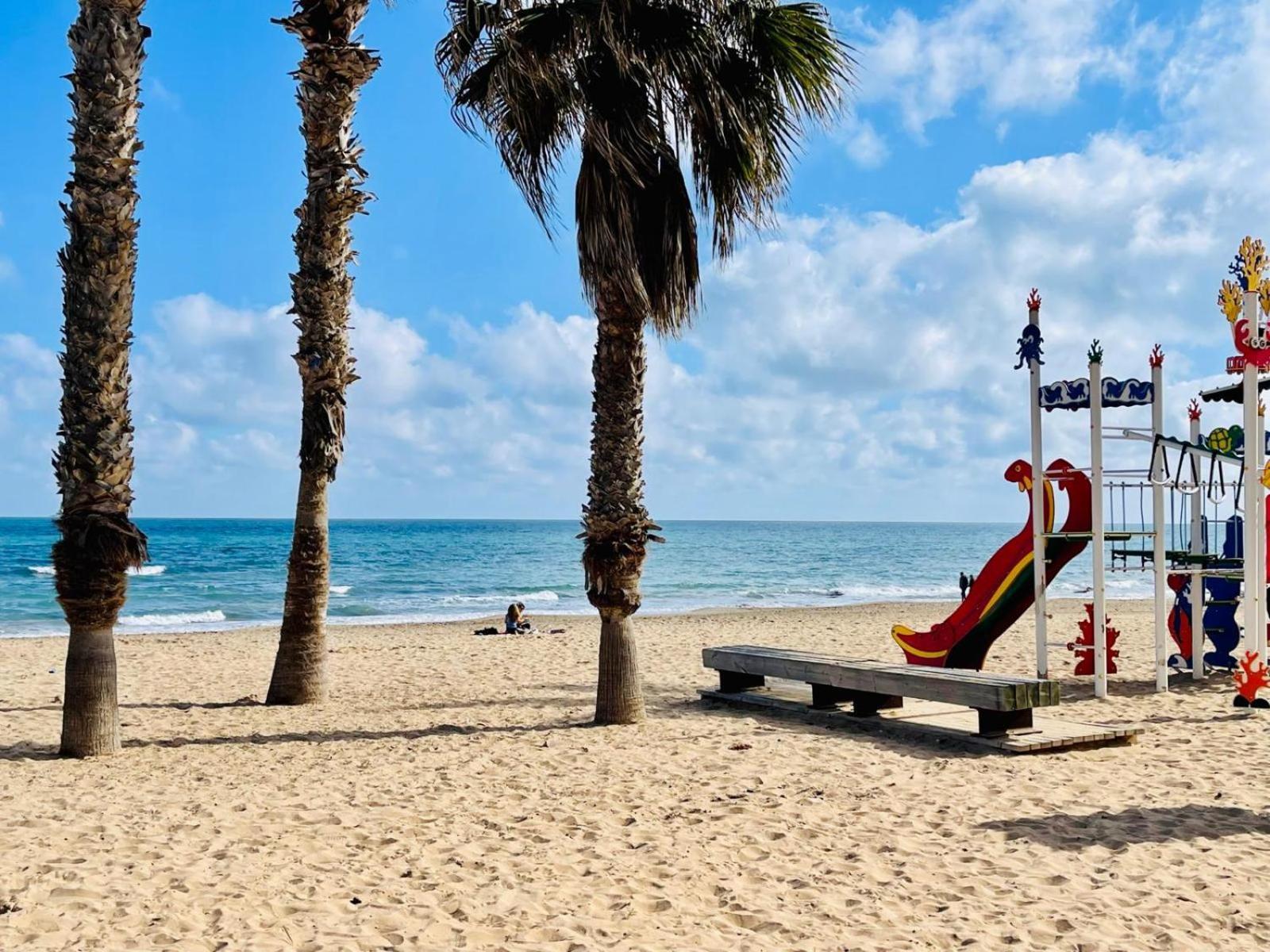 107 Sea Side - Alicante Holiday La Mata  Εξωτερικό φωτογραφία