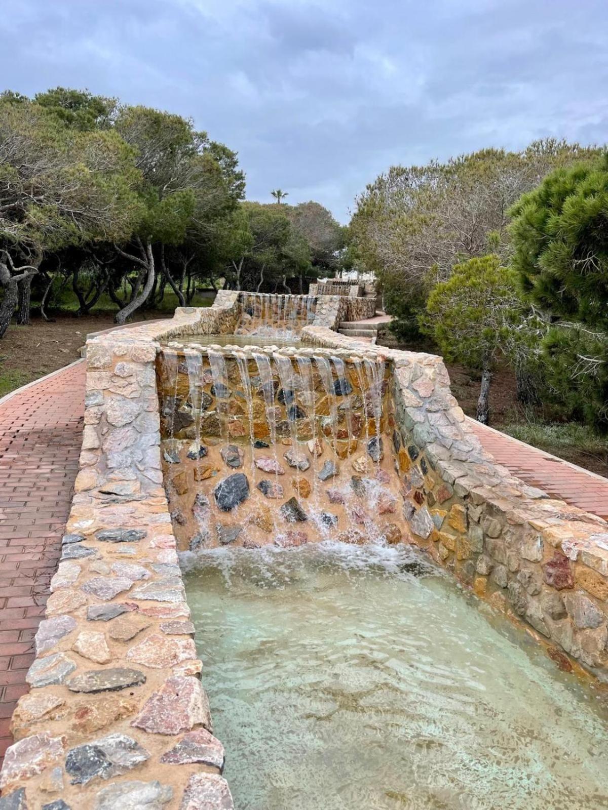 107 Sea Side - Alicante Holiday La Mata  Εξωτερικό φωτογραφία